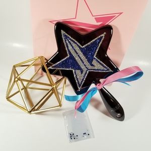 🆕️Jeffree Star, Black Onyx Bling Mirror